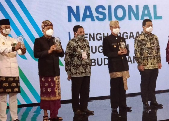 Nusabali.com - konsen-kembangkan-kota-kreatif-berbasis-budaya-denpasar-sukses-raih-berbagai-penghargaan