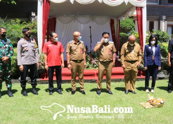 Nusabali.com - bupati-launching-layanan-cepat-24-jam-bangli-era-baru