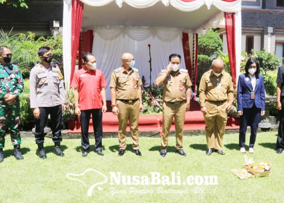 Nusabali.com - bupati-launching-layanan-cepat-24-jam-bangli-era-baru