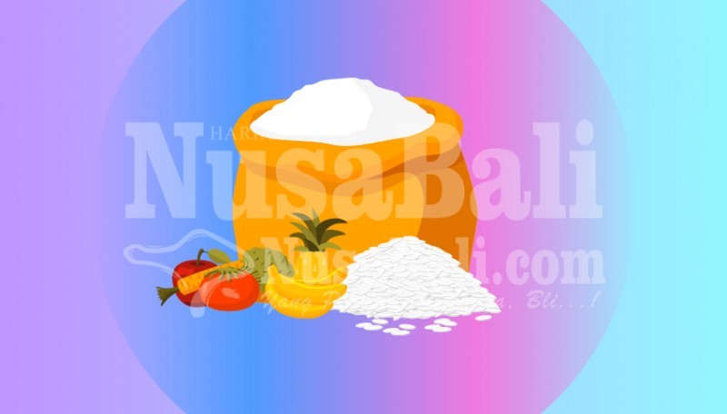 www.nusabali.com-bulog-pastikan-stok-beras-capai-1-juta-ton