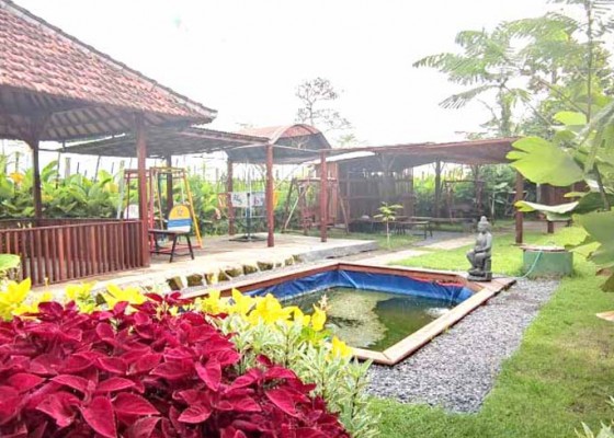 Nusabali.com - the-tetamian-ecolodge-bali-kembangkan-wahana-wisata-di-batuan