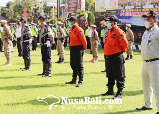 Nusabali.com - polres-buleleng-gelar-operasi-keselamatan-agung