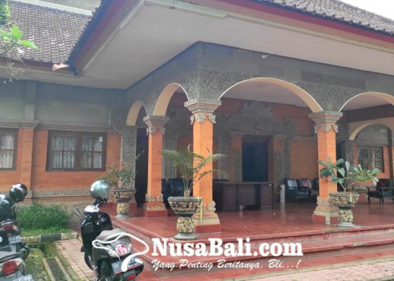 Nusabali.com - anggaran-rehabilitasi-gedung-dprd-bangli-rp-12-miliar