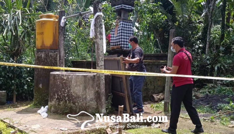 www.nusabali.com-nenek-73-tahun-tewas-jatuh-ke-sumur-sedalam-30-meter