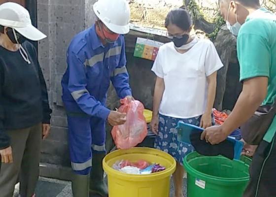 Nusabali.com - program-pemilahan-sampah-di-hulu-terkendala-armada-angkut