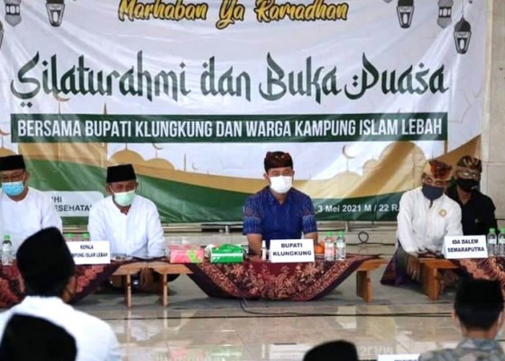 Nusabali.com - bupati-suwirta-ingatkan-warga-muslim-di-klungkung-tidak-mudik