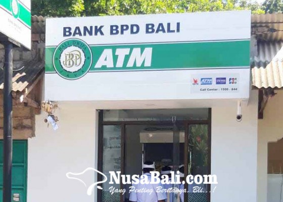 Nusabali.com - bpd-operasikan-atm-ke-17-di-desa-abang