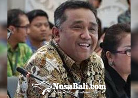 Nusabali.com - kpu-bali-mulai-godok-anggaran-pilgub-2024