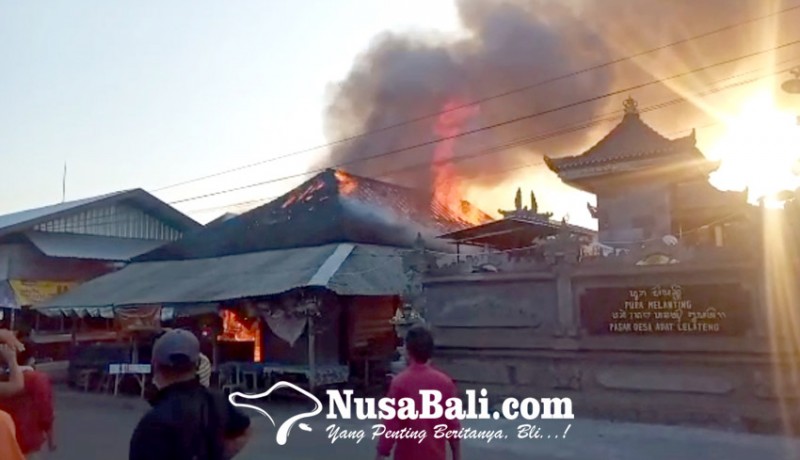 www.nusabali.com-los-pasar-adat-lelateng-terbakar-8-kios-ludes