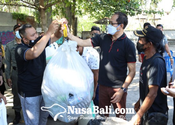 Nusabali.com - 1-kg-sampah-plastik-ditukar-1-kg-beras