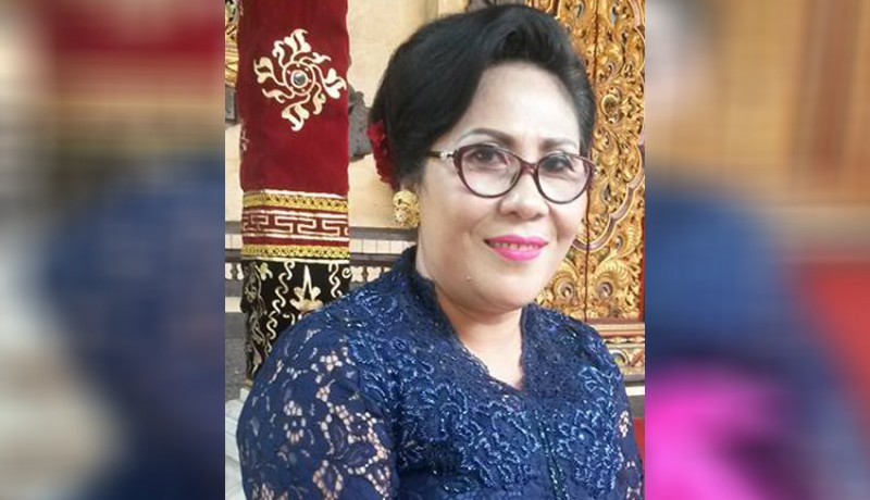 www.nusabali.com-istri-wabup-badung-kembali-menjadi-kadis-kearsipan-perpustakaan