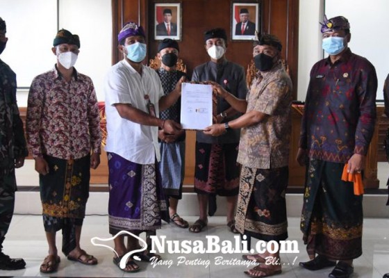 Nusabali.com - partisipasi-pemilih-rendah-kelurahan-jimbaran-disasar-kpu-bali