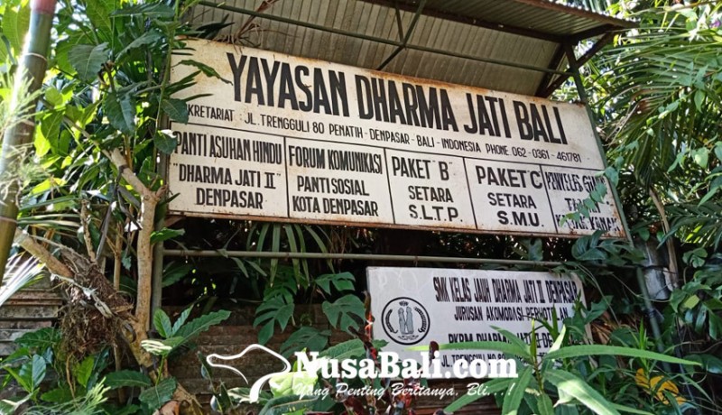 www.nusabali.com-pandemi-donatur-yayasan-dharma-jati-bali-menurun