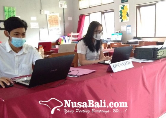 Nusabali.com - ppdb-sma-provinsi-bali-masuki-tahapan-kedua