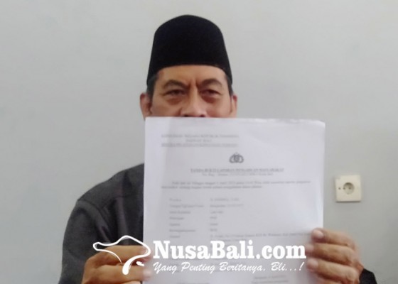 Nusabali.com - gelapkan-uang-eks-ketua-yayasan-miftahul-ulum-dipolisikan