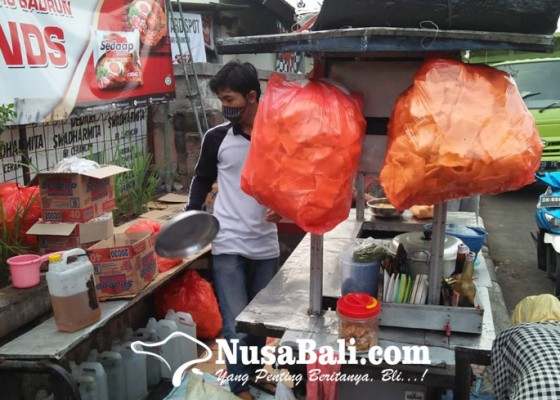 Nusabali.com - bukan-mie-instan-biasa-mie-badrun-jadi-kuliner-istimewa-di-denpasar