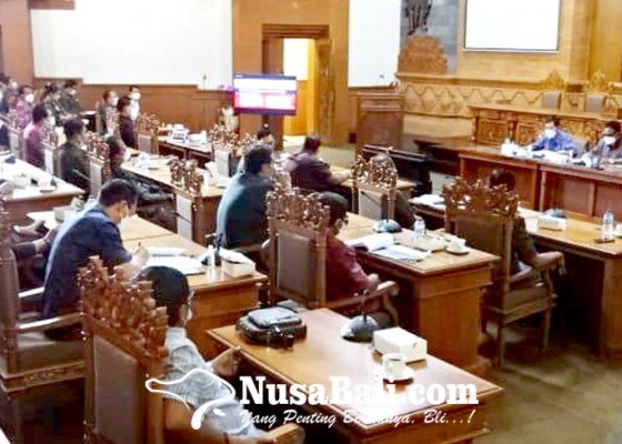 Nusabali.com - pengumuman-tambahan-ppdb-bikin-geram-dewan