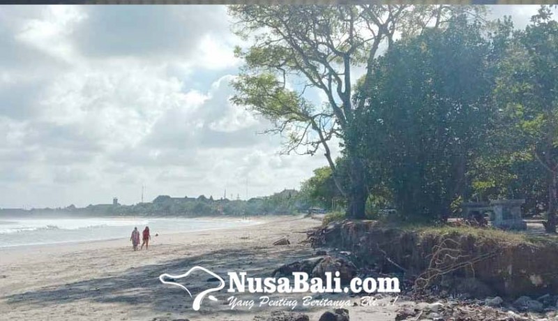 www.nusabali.com-pantai-kuta-masih-sepi-wisatawan