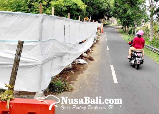 Nusabali.com - perbaiki-jalan-di-banjar-gebagan-pemprov-kucurkan-rp-7-miliar