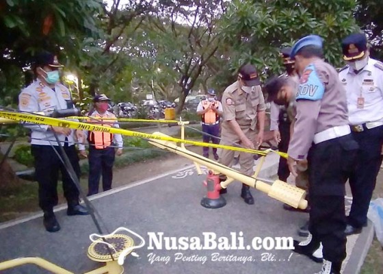 Nusabali.com - seminggu-terakhir-zona-hijau-covid-19-di-denpasar-berkurang