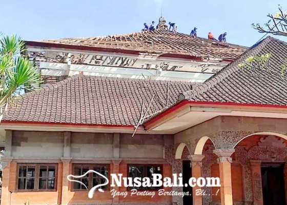 Nusabali.com - tiga-proyek-prioritas-di-bangli-mulai-digarap