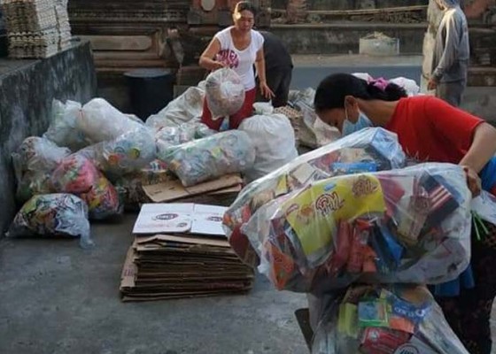 Nusabali.com - bank-sampah-ketewel-lestari-pupuk-kepedulian-warga-terhadap-lingkungan