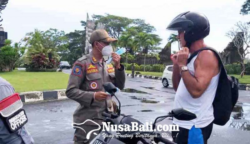 www.nusabali.com-tidak-gunakan-masker-9-wna-terjaring-razia-prokes