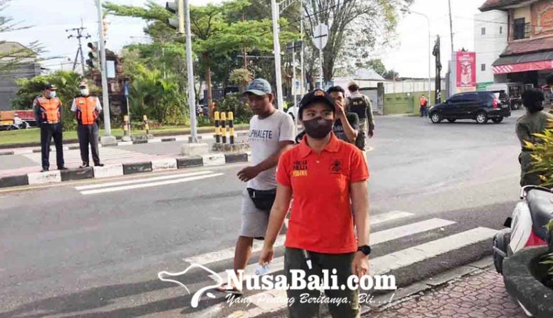 www.nusabali.com-kepatuhan-penggunaan-masker-di-denpasar-menurun