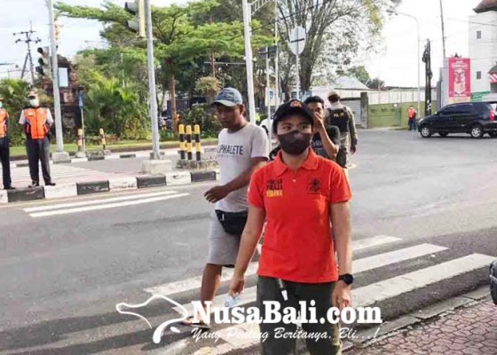 Nusabali.com - kepatuhan-penggunaan-masker-di-denpasar-menurun