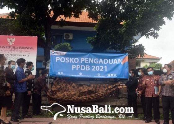 Nusabali.com - ombudsman-buka-posko-pengaduan-ppdb