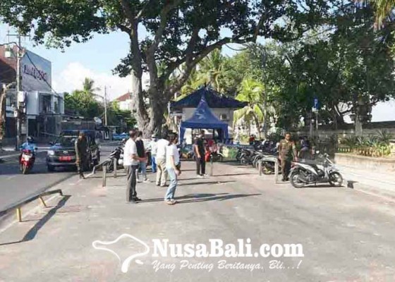 Nusabali.com - rencana-dibuka-290-lapak-untuk-pedagang