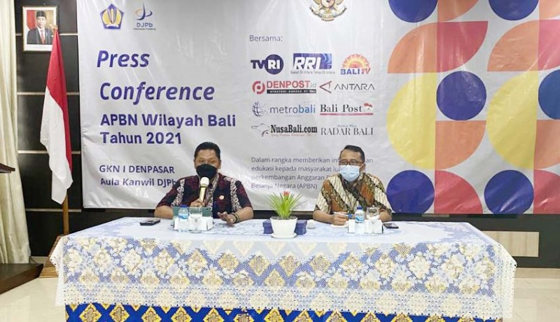 www.nusabali.com-djp-bali-minta-belanja-pemerintah-digenjot