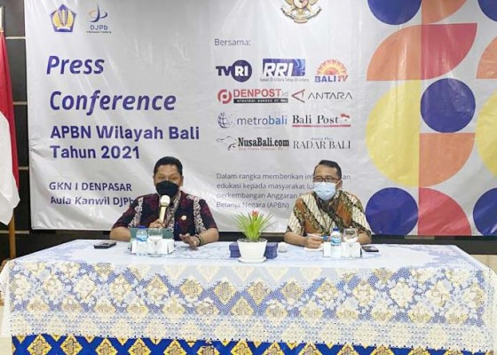 Nusabali.com - djp-bali-minta-belanja-pemerintah-digenjot