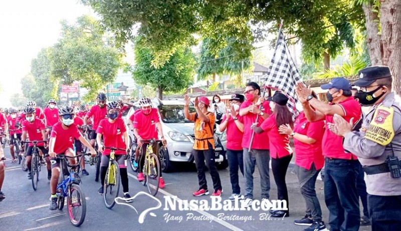 www.nusabali.com-issi-buleleng-gelar-funbike