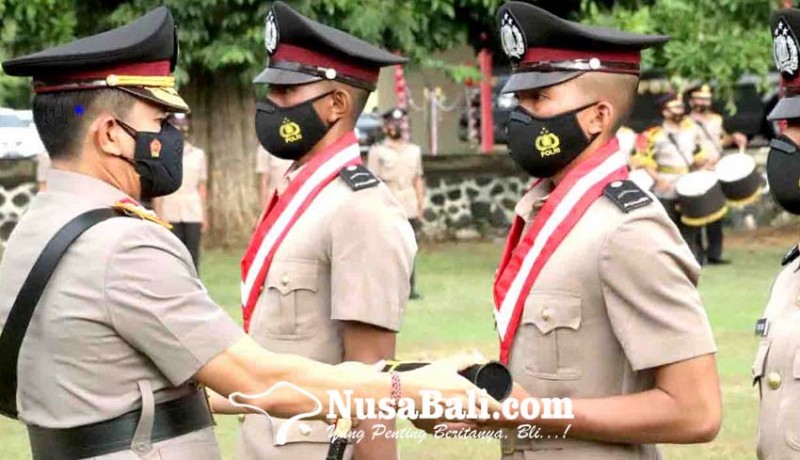 www.nusabali.com-277-bintara-polri-resmi-dilantik-di-spn-singaraja