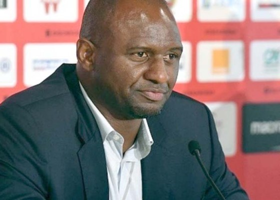 Nusabali.com - patrick-vieira-pelatih-baru-crystal-palace