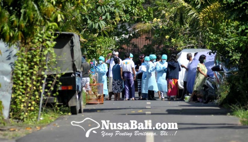 www.nusabali.com-22-orang-positif-corona-jalan-gatsu-vi-l-denpasar-ditutup