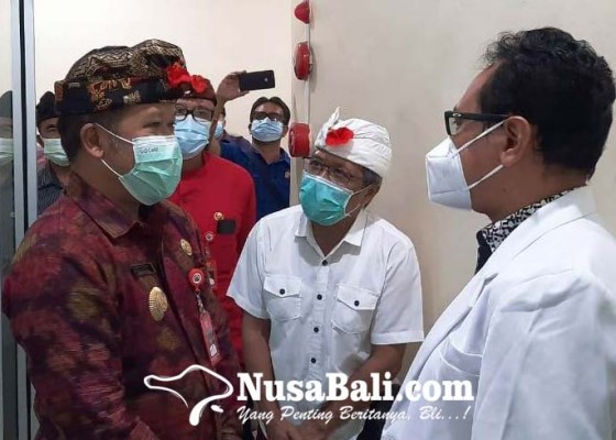 Nusabali.com - lab-pcr-dioperasikan-sehari-layani-40-sampel