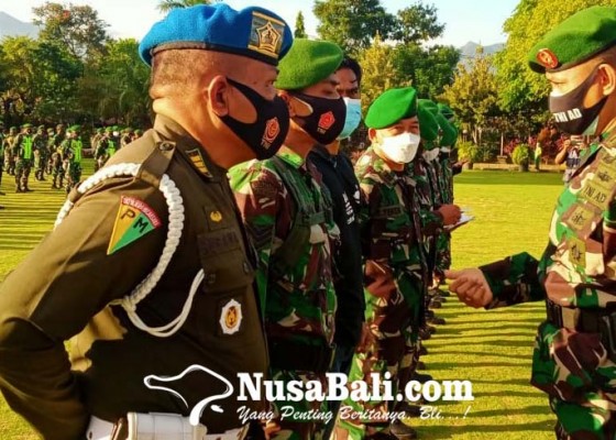 Nusabali.com - tni-diperkuat-pasukan-tempur