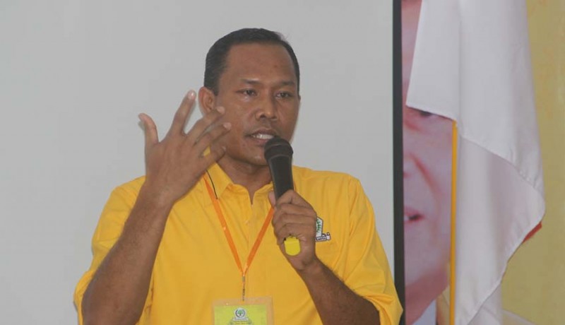 www.nusabali.com-sekretaris-dpd-ii-golkar-tabanan-puji-bupati-eka-wiryastuti