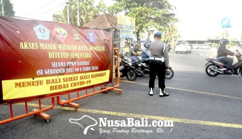 www.nusabali.com-advokat-bentuk-posko-pengaduan-korban-ppkm