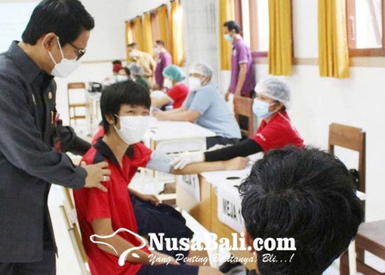 Nusabali.com - 46162-anak-sudah-suntik-vaksin-dosis-pertama