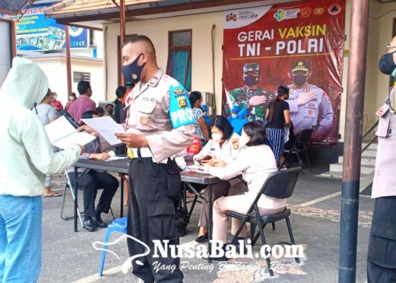 Nusabali.com - polres-kebut-vaksinasi-presisi