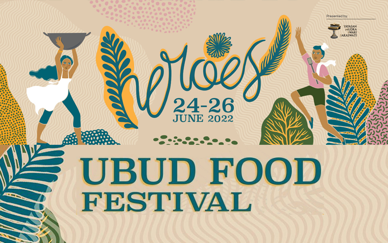 Ubud Food Festival 2022