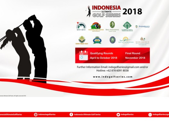 Nusabali.com - indonesia-ultimate-golf-series-iugs-2018