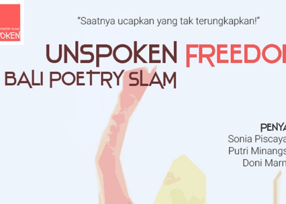 Nusabali.com - unspoken-poetry-slam-freedom