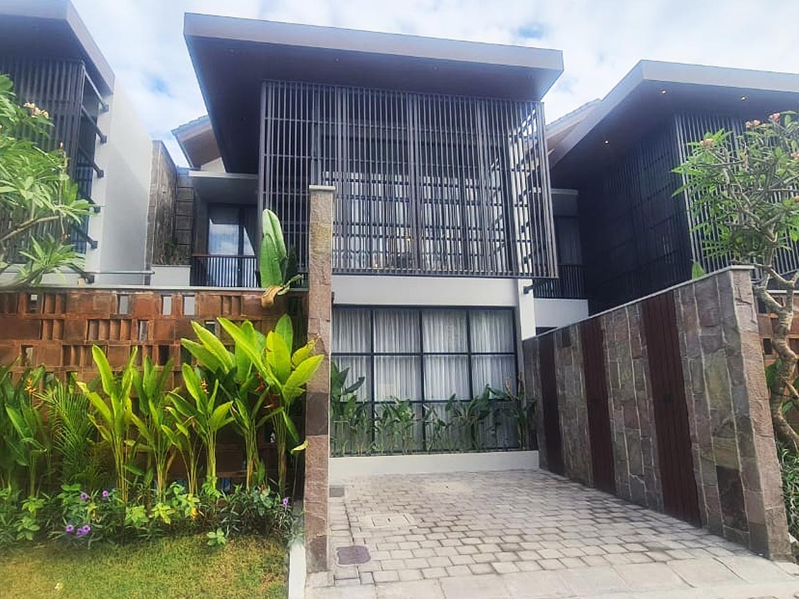 Dijual Villa Modern Private Pool Lokasi Canggu Bali - Senggol Bali