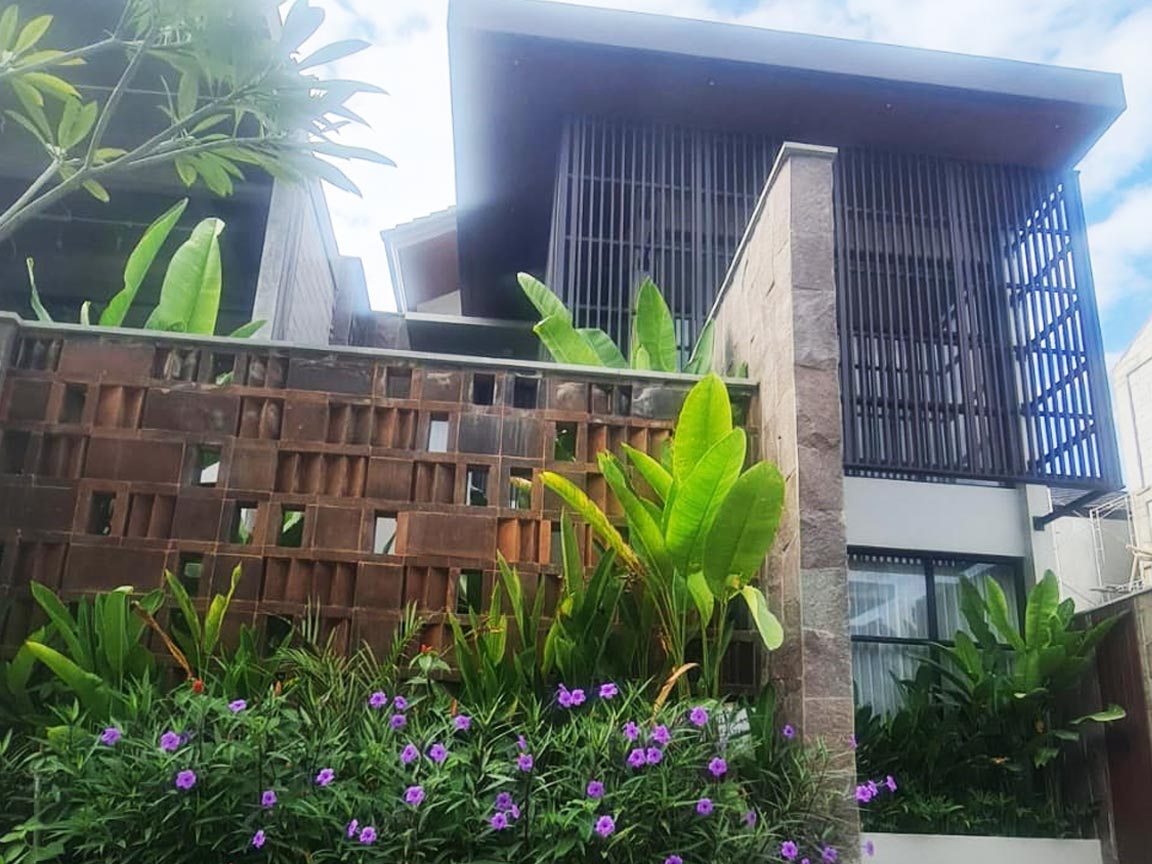 Dijual Villa Modern Private Pool Lokasi Canggu Bali - Senggol Bali