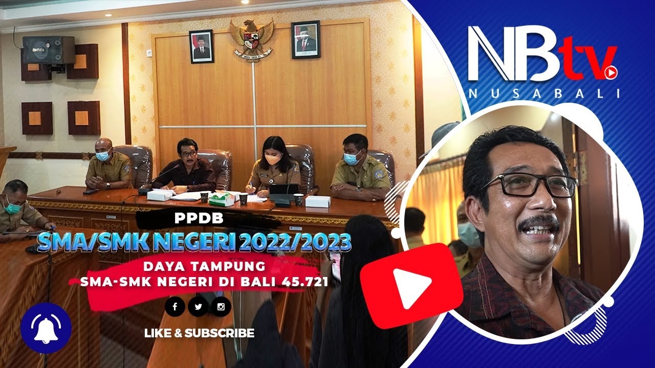 Ppdb Sma Smk Negeri 20222023 Daya Tampung Penerimaan Peserta Didik Baru Sma Smk Negeri 45721 6037