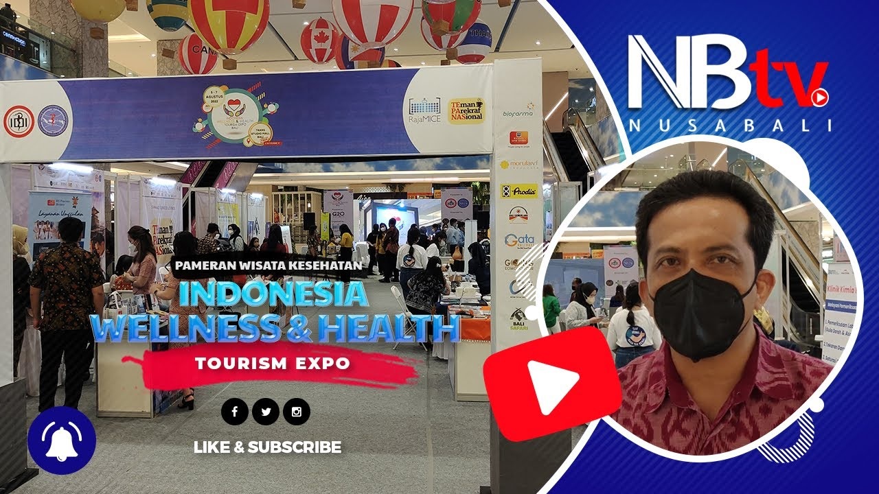 health tourism bali